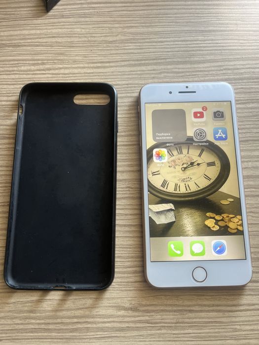 Iphone 8 plus 256GB