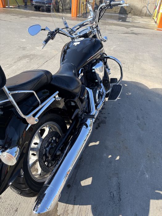 Yamaha xvs 1300 Midnight star