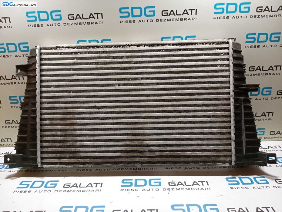 Radiator Apa Opel Astra H 1.9 CDTI Z19DTH 2004 - 2010 Cod 13223393 [M6378]