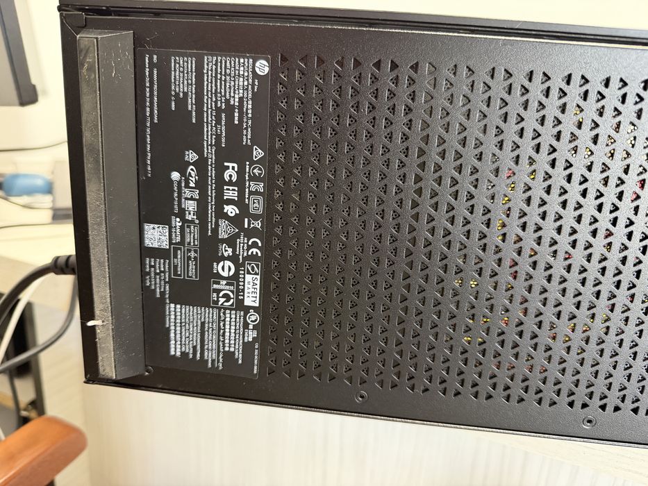 Carcasa PC HP Omen Obelisk