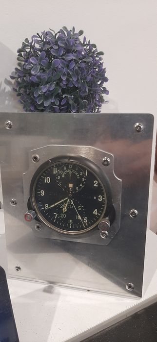 Авиационен часовник