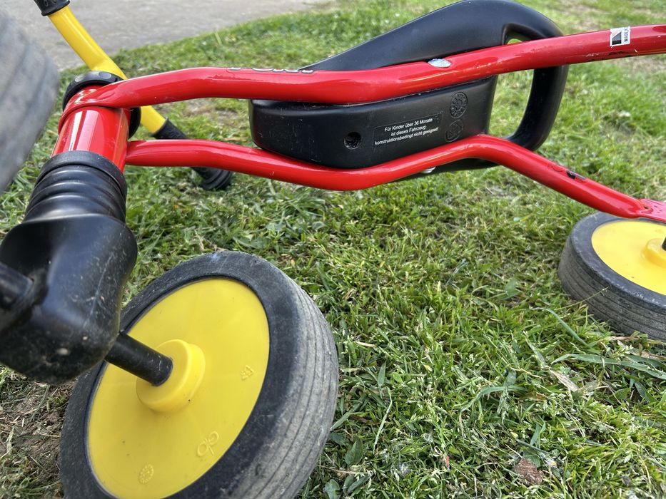 Bicicleta Puky premergator