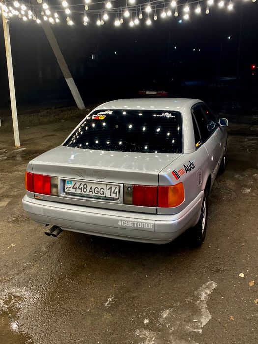 Продам ауди 100с4 2.8