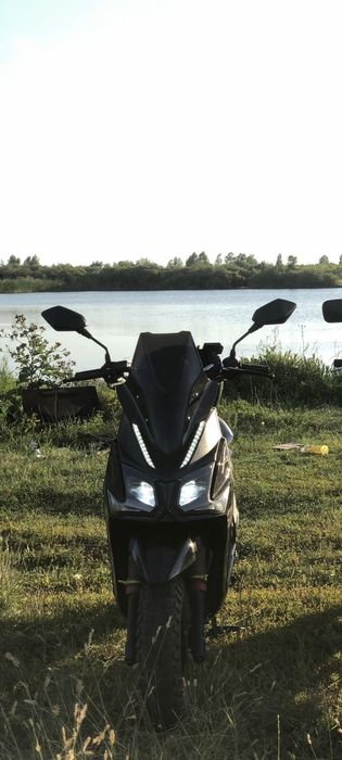 Скутер Samurai 150³