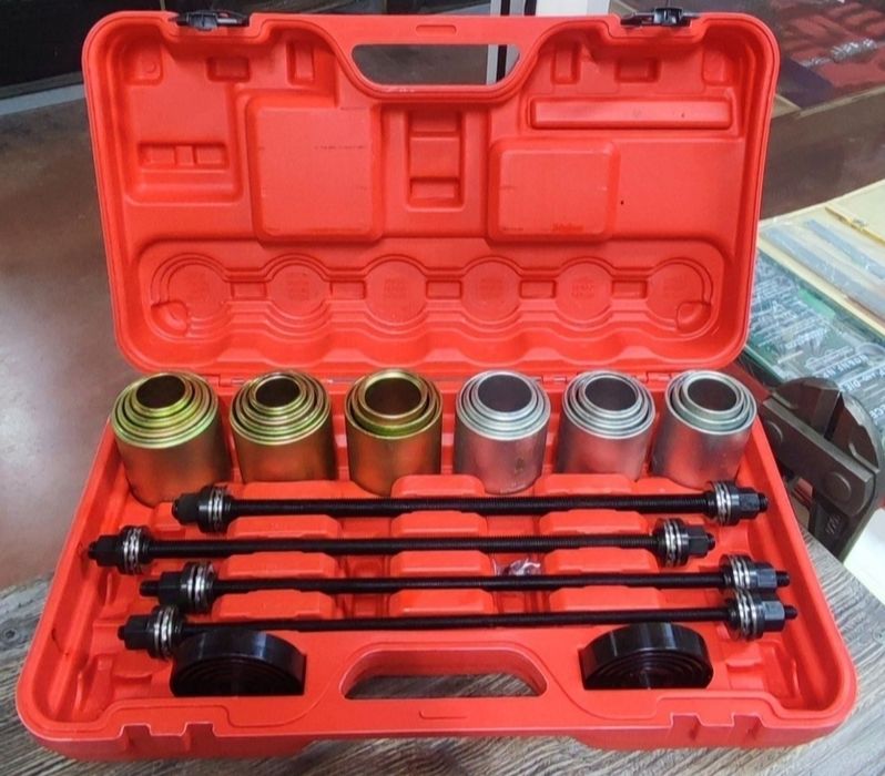 Съемник подшипников 24" трехлапый,600 мм.