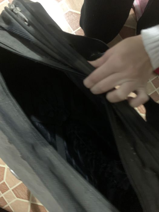 Дорожная сумка/чемодан на колесах