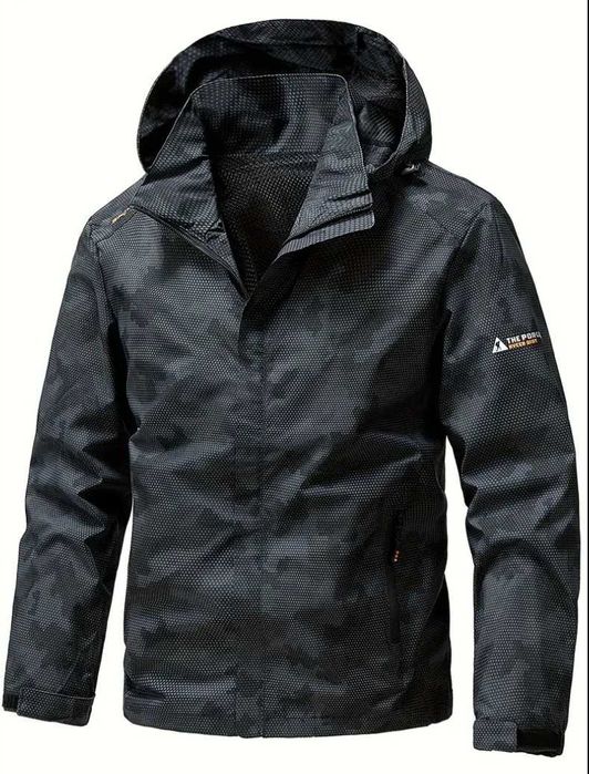 Новые  ветровки / 4 модели