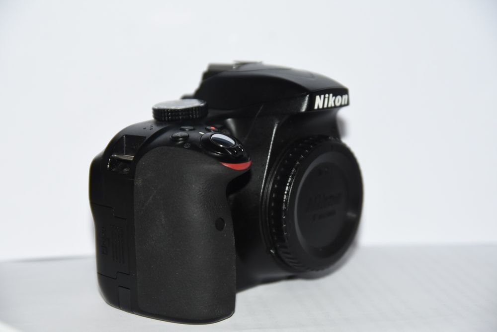 Cameră foto DSLR Nikon d3300