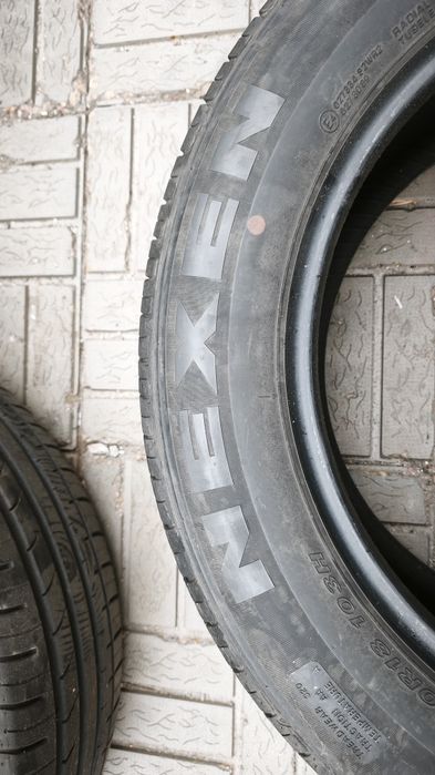 Летняя резина Nexen