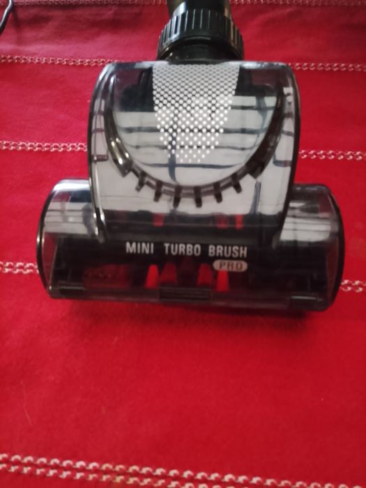Perie mini turbo  diametru 32