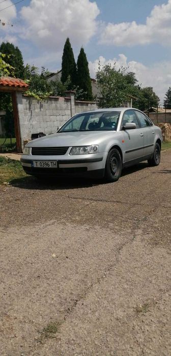 vw passat 1.9 TDI 110 К.С.