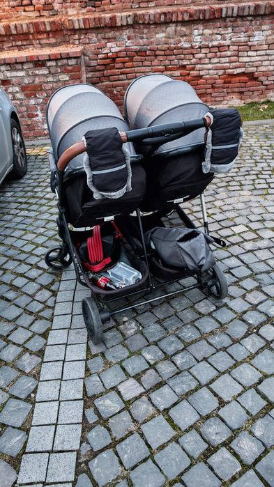 Cărucior chipolino duo Smart 3 în 1