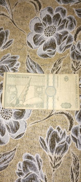 Bancnote vechi de colecție foarte vechi