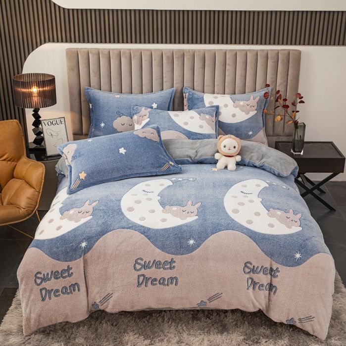 Lenjerii cocolino 4 piese