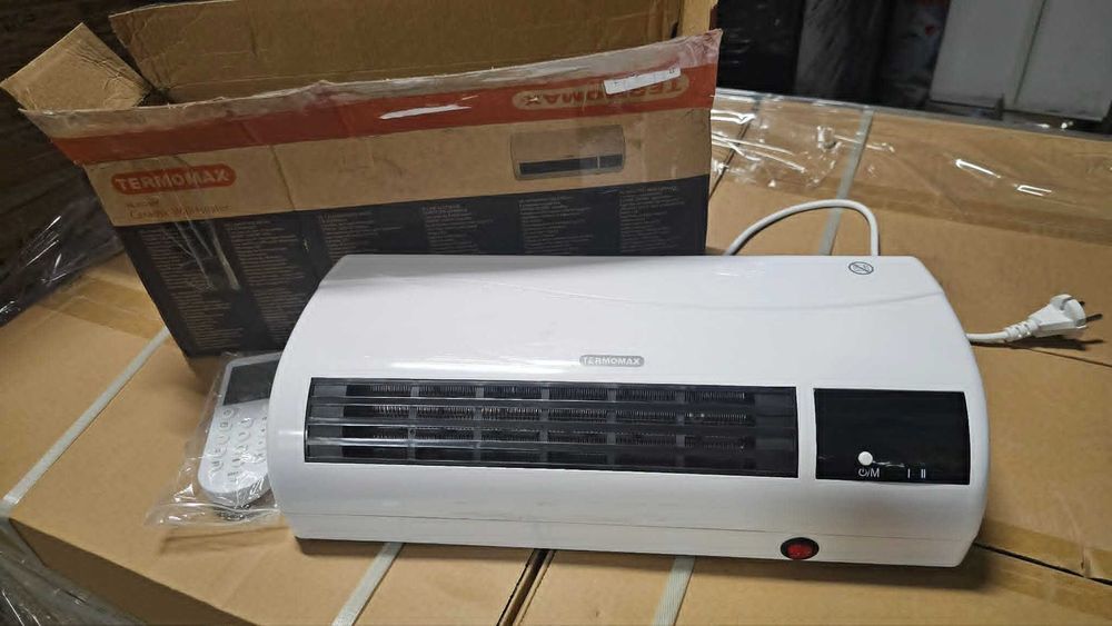 Печка керамична Termomax TR-2025W