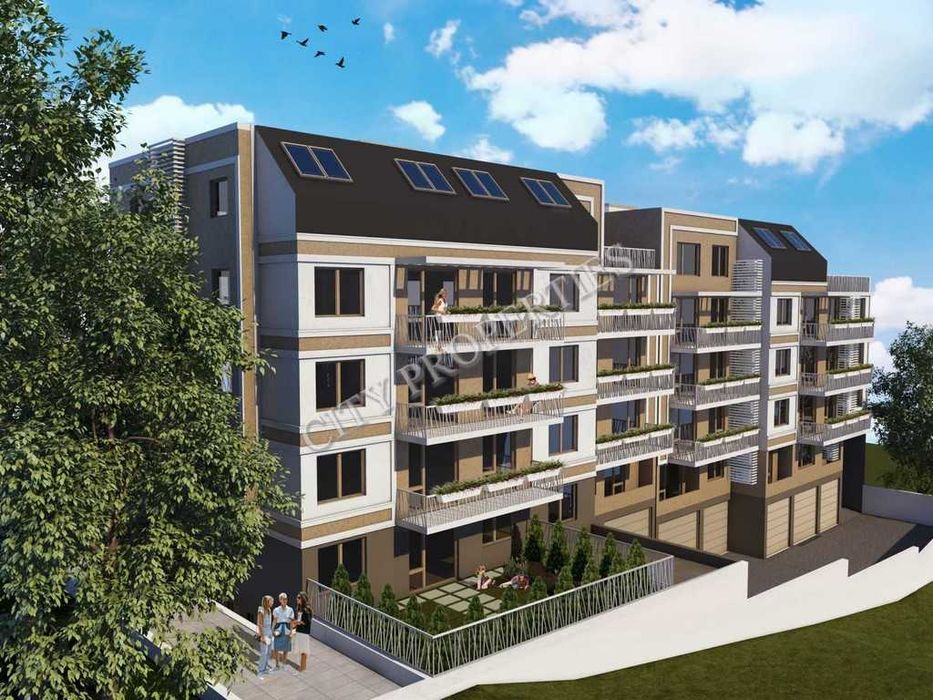 Продава се Двустаен апартамент в Благоевград, Освобождение - 69 кв.м за 840 €/кв.м - Снимка #2