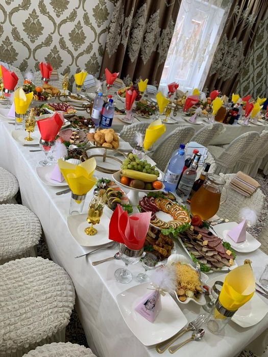 Посуда в аренду,,столы,стулья