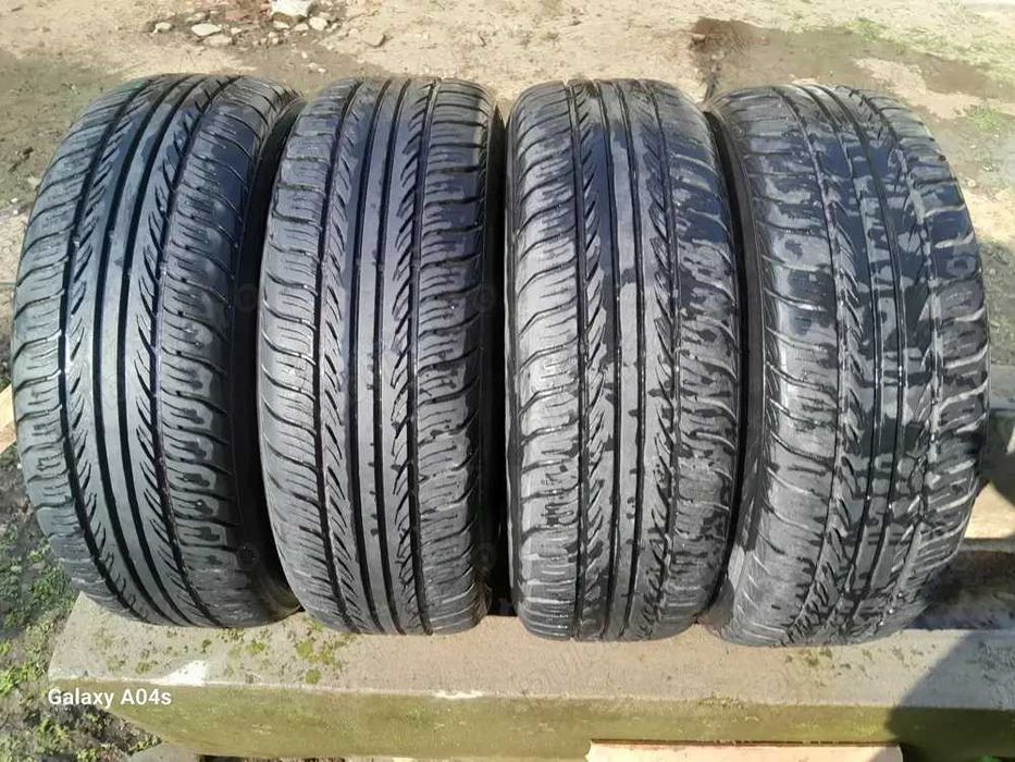 Vând set 4 roti auto de vara 185 69 14