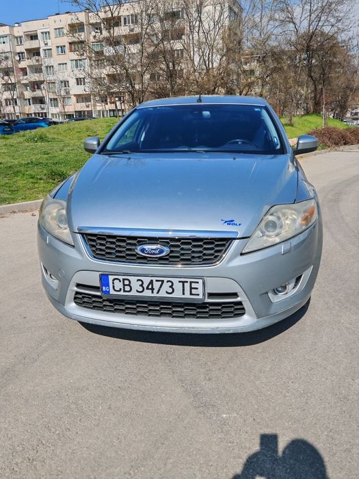 Ford Mondeo MK4 2.0 TDCI