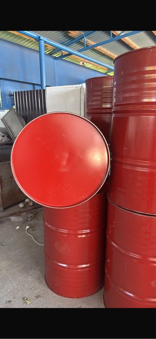 Vand bazine metalice 220 de L