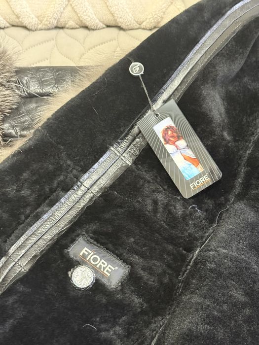 Дубленка натуральная новая