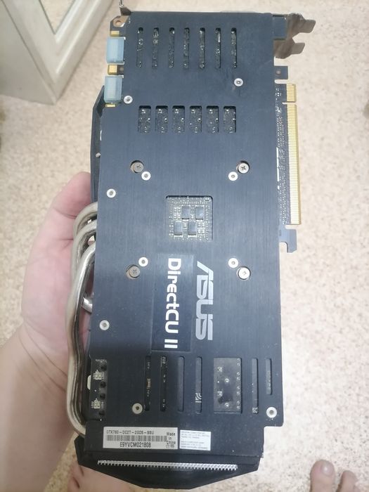 Asus gtx760              .