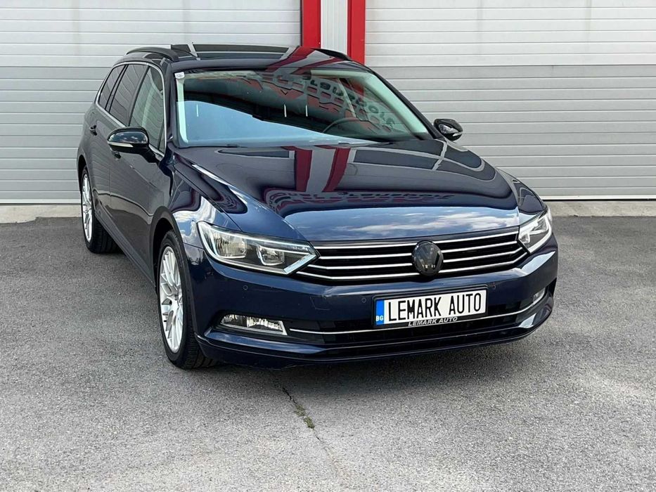 VW Passat 2.0TDI