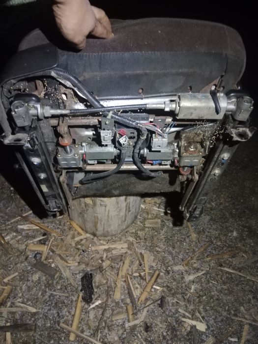 Сиденье от Toyota