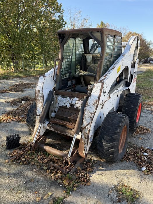 Bobcat S250