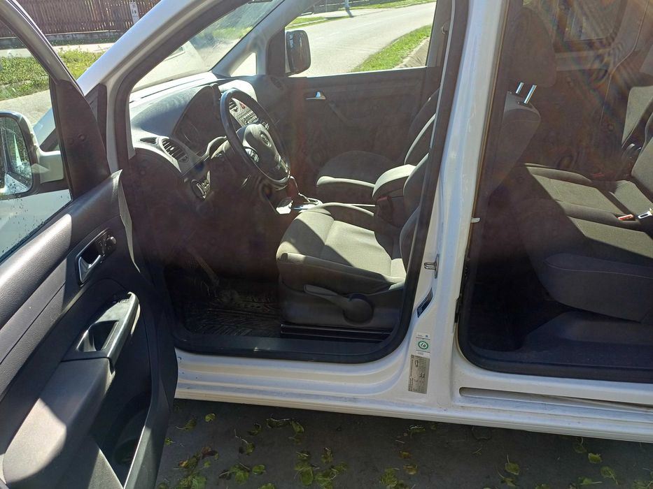 Vw Caddy Automata 2.0 tdi 140cp