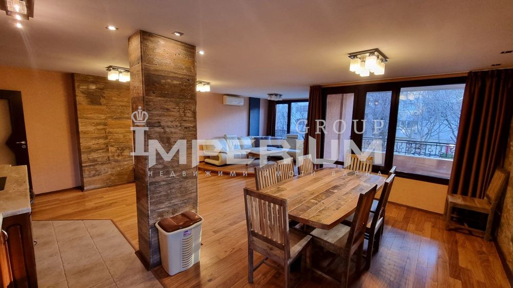 Дава се под наем Тристаен апартамент в Варна, Чаталджа - 105 кв.м за 918 € - Снимка #8