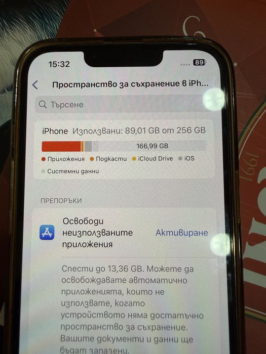 IPhone 13 pro GOLD
