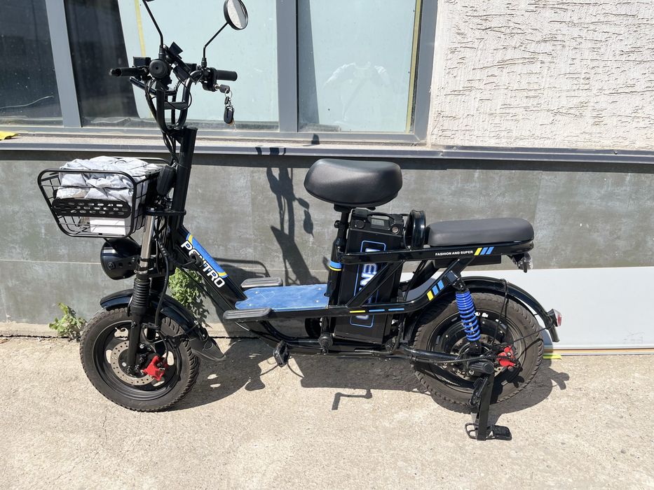 Elektro velik yoki skuter