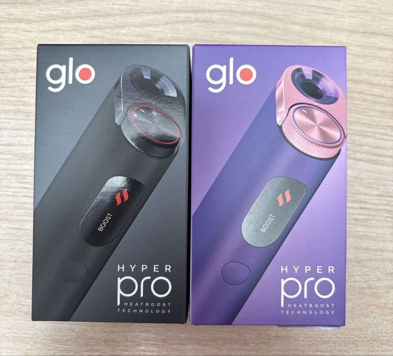 Aparat Glo hyper pro
