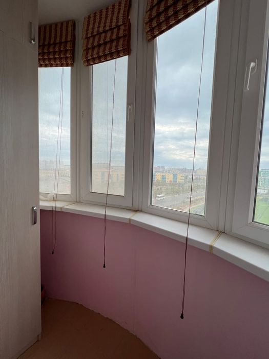 Продается квартира двухкомнатная