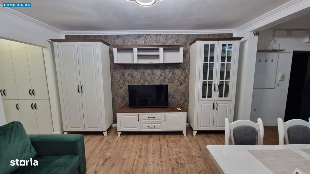 Apartament de inchiriat 2 camere 48mp George Cosbuc Comision 0