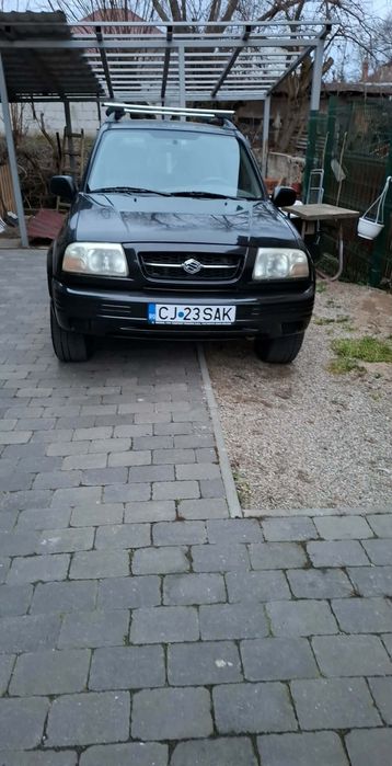 Suzuki Grand Vitara an 1999