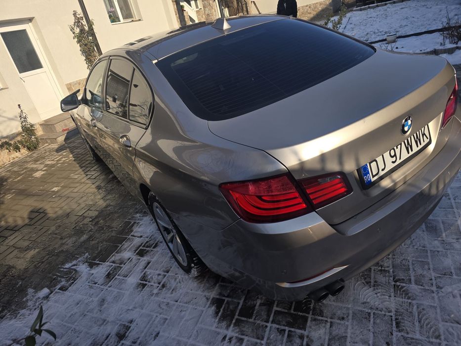 BMW Seria 5 F10 - 2.0 Diesel - Stare foarte buna