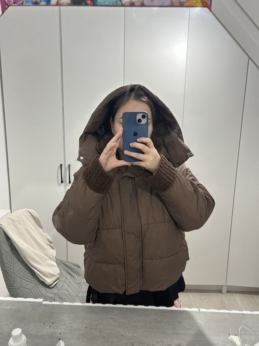 Куртка зимний