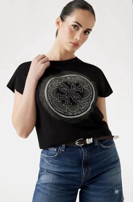 Оригинални дамски тениски”Guess”