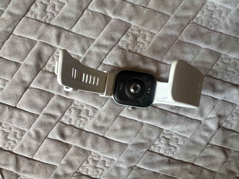 Redmi watch 4 работают с Iphone