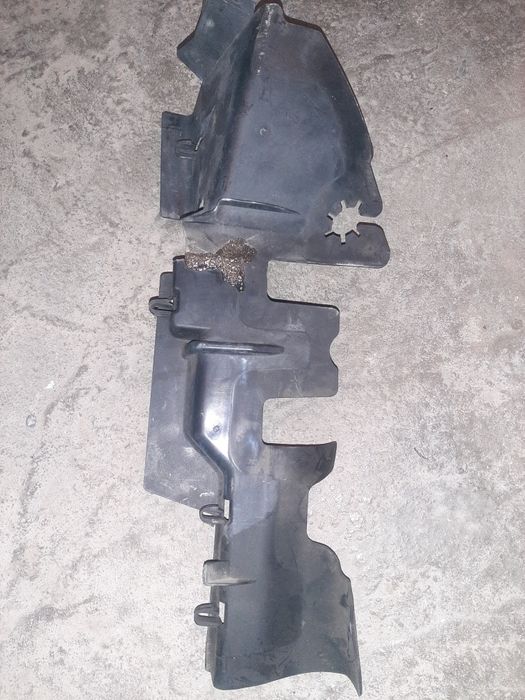 Дифузьори за VW Passat b7, 1,6 tdi