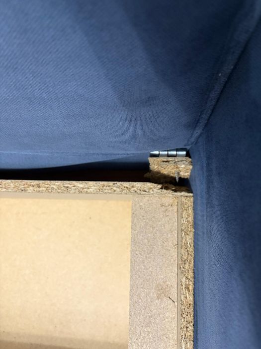 Диван выдвижной.