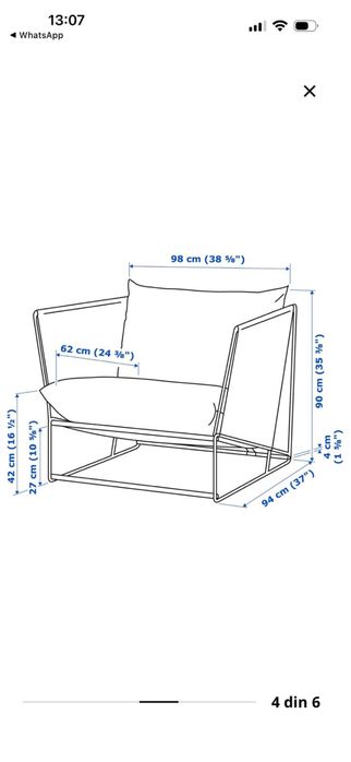 Set mobilier gradina