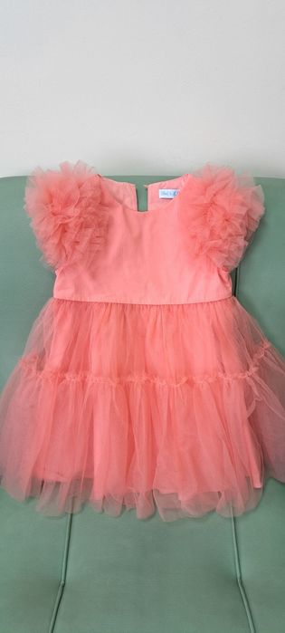 Нова рокля Abel & Lula 4г