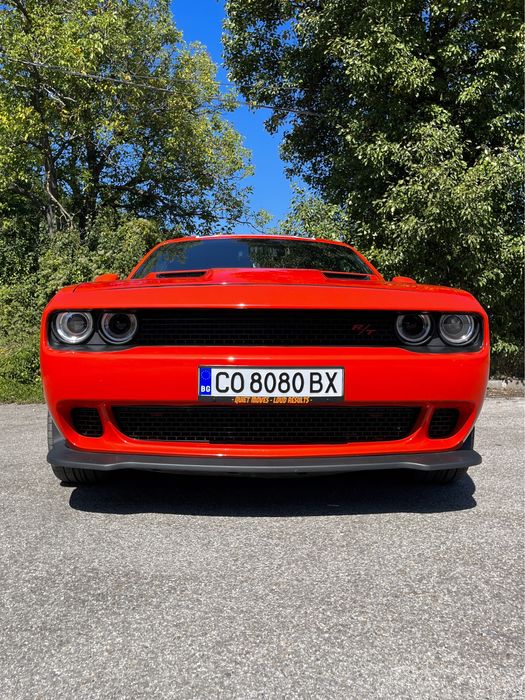 Dodge Challenger 5.7 Hemi / Flowmaster / General Lee