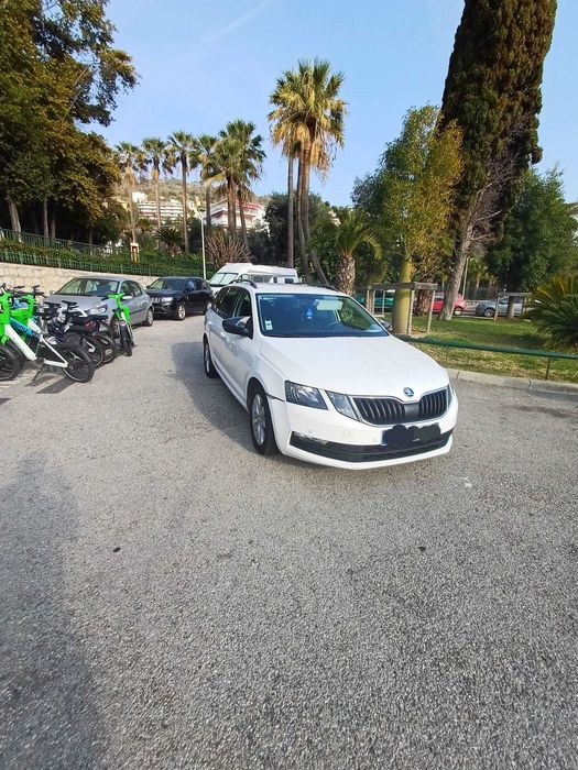 Skoda Octavia  2018