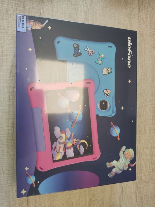 Ulefone armor tab a9 pro Kids 128GB Blue
