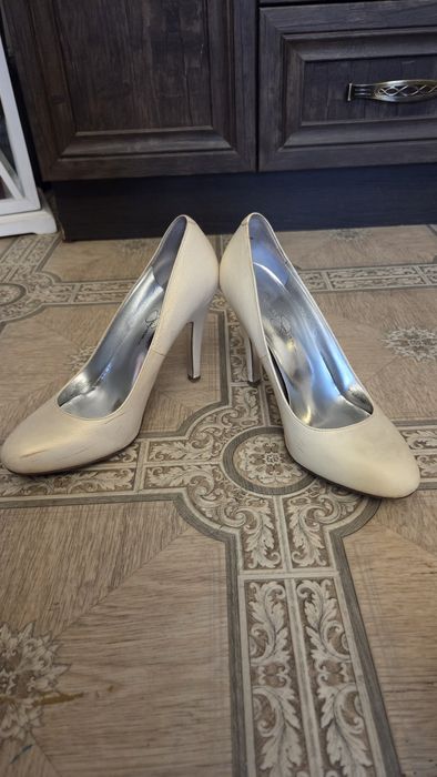 Туфли б/у и новые