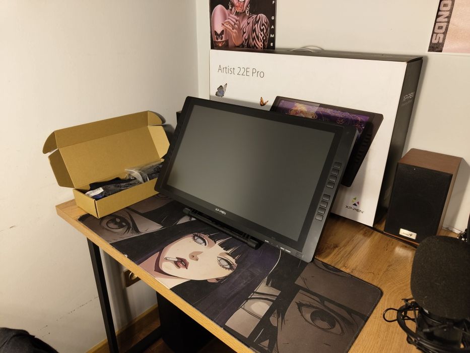 Графический планшет XP-PEN Artist 22E Pro